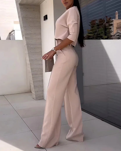 Sophisticated Garment with a Clean Classic Look