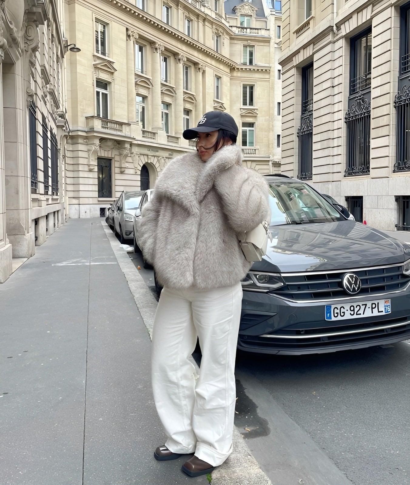 Polished Coat with an Effortless Classic Look