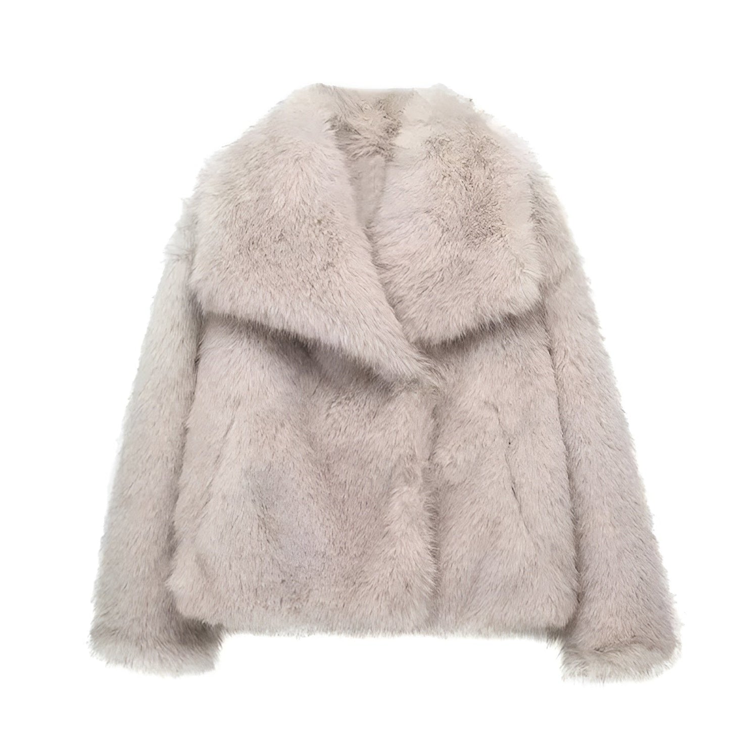 Polished Coat with an Effortless Classic Look