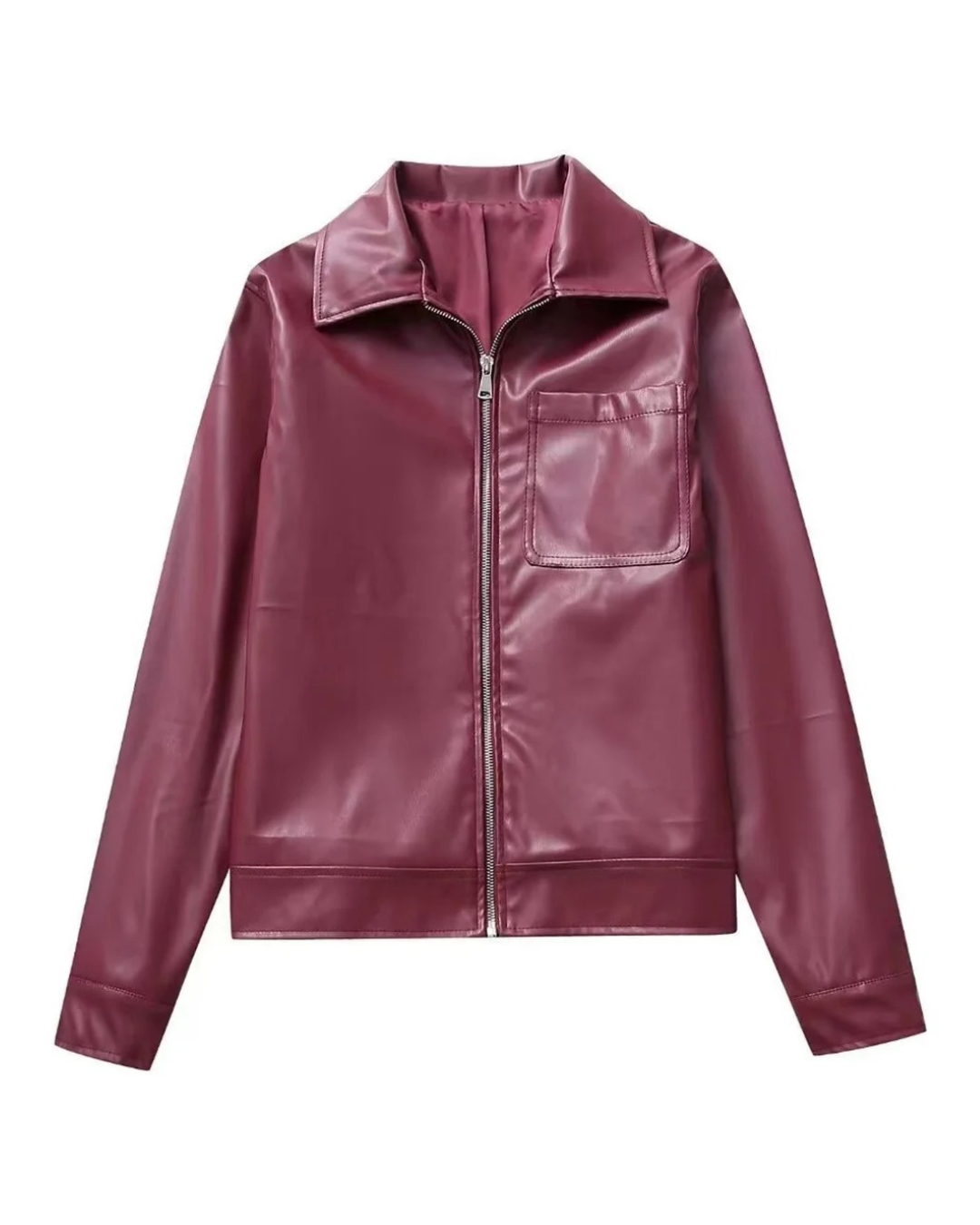 Effortlessly Elegant Jacket with a Timeless Design