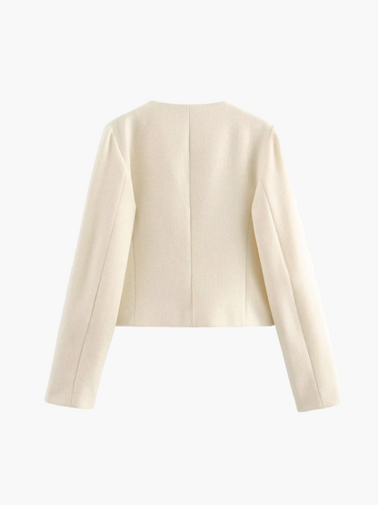Elegantly Styled Jacket for Everyday Wear