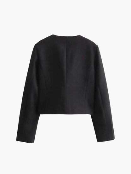Elegantly Styled Jacket for Everyday Wear