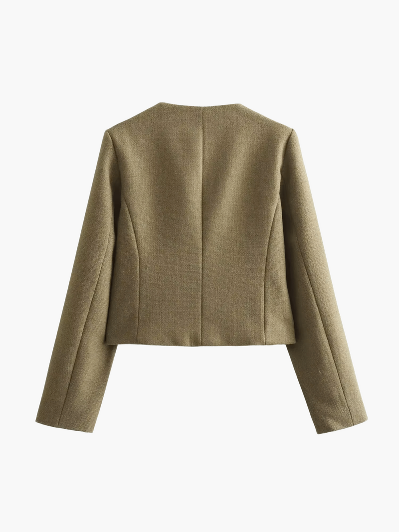 Elegantly Styled Jacket for Everyday Wear