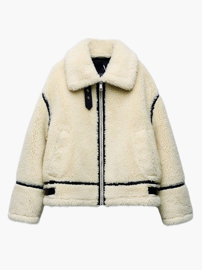 Polished Jacket with an Effortless Classic Look