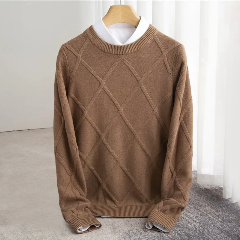 Elegantly Styled Sweater for Everyday Wear