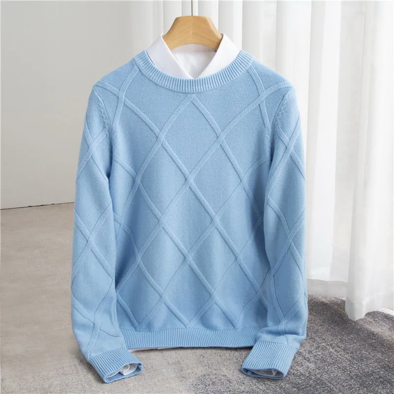 Elegantly Styled Sweater for Everyday Wear