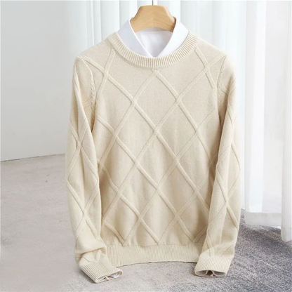 Elegantly Styled Sweater for Everyday Wear