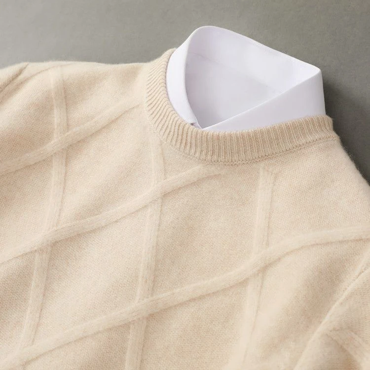Elegantly Styled Sweater for Everyday Wear
