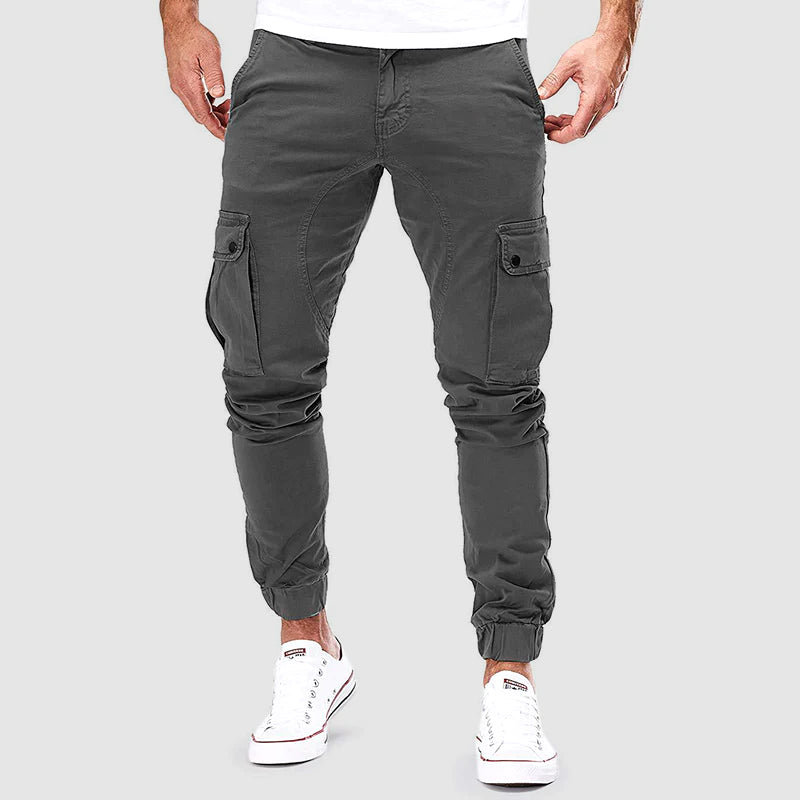 Beautifully Balanced Pants with Timeless Character