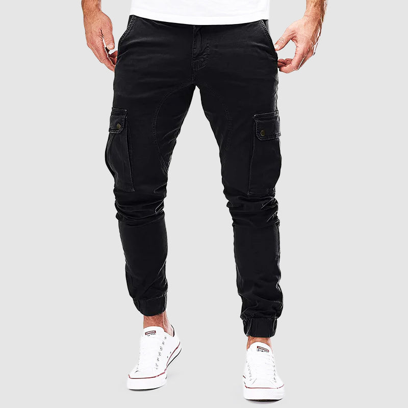 Beautifully Balanced Pants with Timeless Character