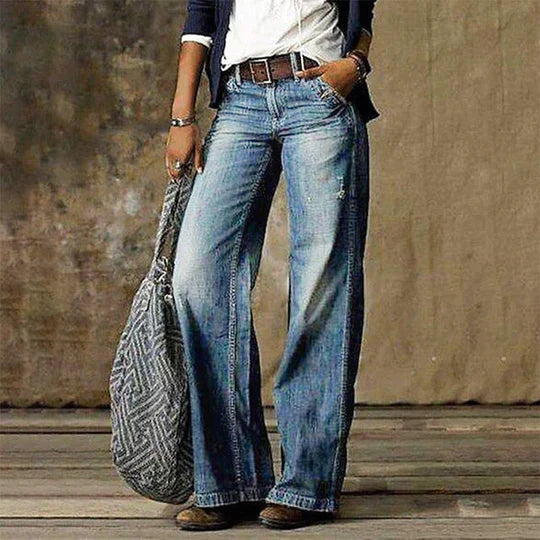 Vintage Inspired Trousers with a Contemporary Edge