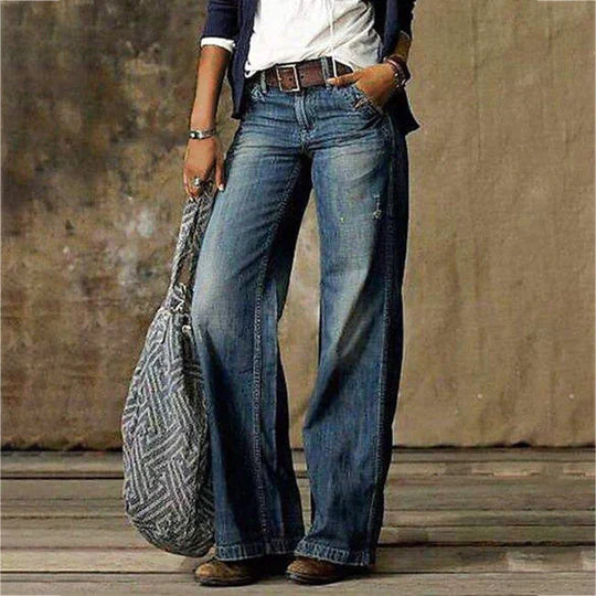 Vintage Inspired Trousers with a Contemporary Edge