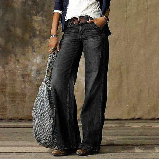 Vintage Inspired Trousers with a Contemporary Edge