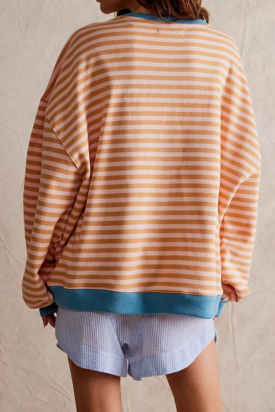 Sophisticated Sweater with a Clean Classic Look