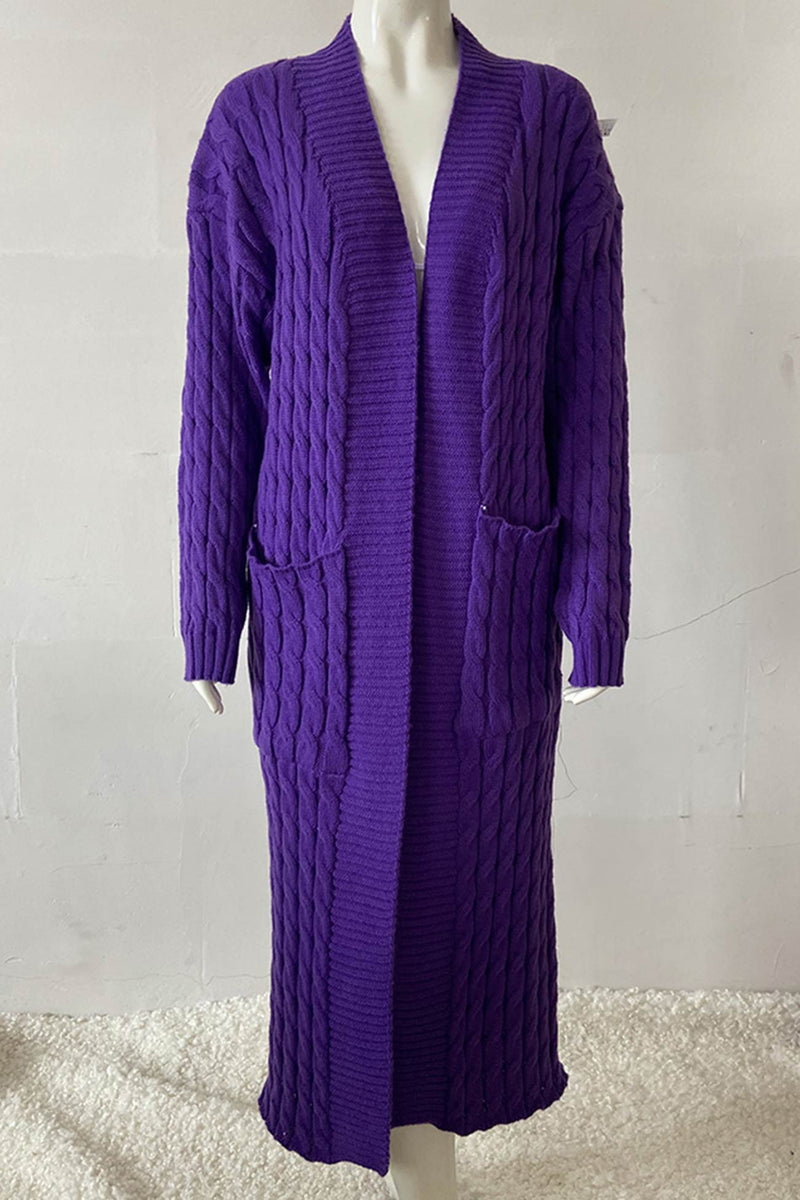 Vintage Inspired Cardigan with a Contemporary Edge