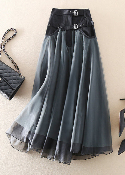 Gray