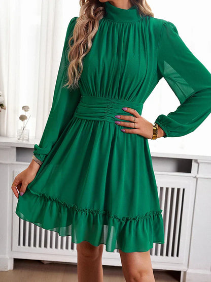 Beautifully Crafted Dress in a Classic Style