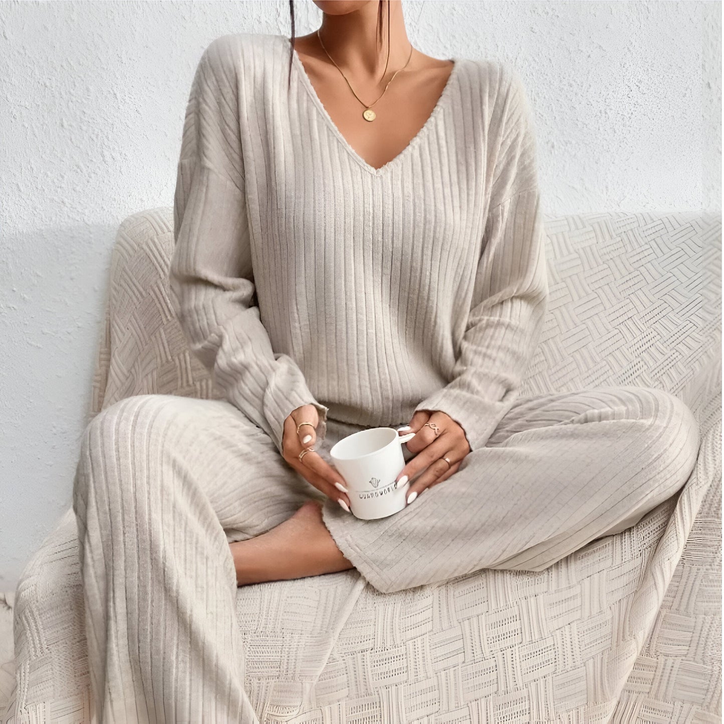 Beautifully Crafted Garment in a Classic Style