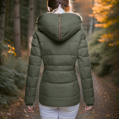 Well Tailored Coat with a Graceful Silhouette