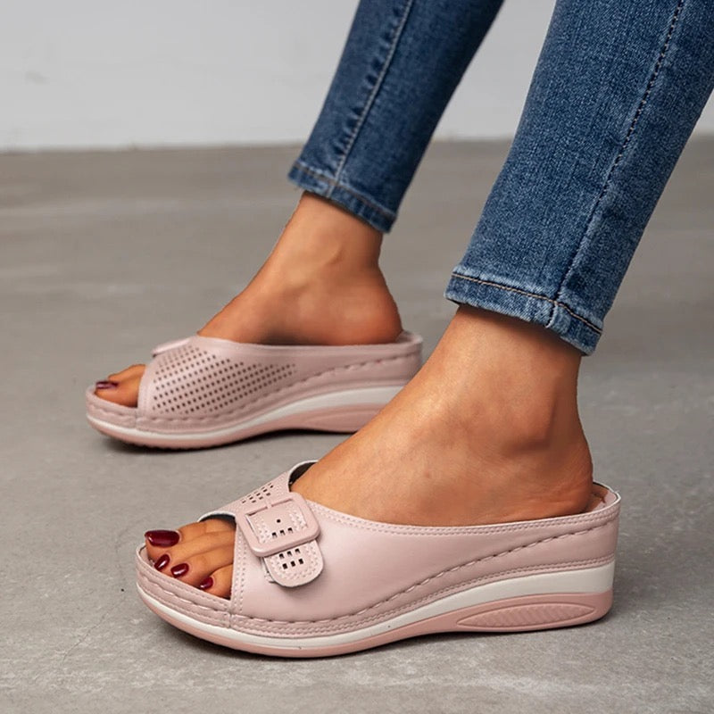 Vintage Inspired Orthopedic Shoes