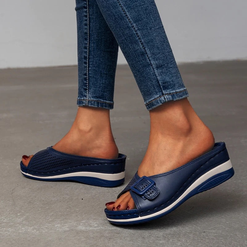 Vintage Inspired Orthopedic Shoes