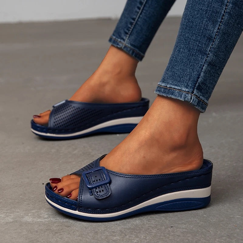 Vintage Inspired Orthopedic Shoes