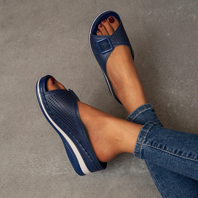 Vintage Inspired Orthopedic Shoes