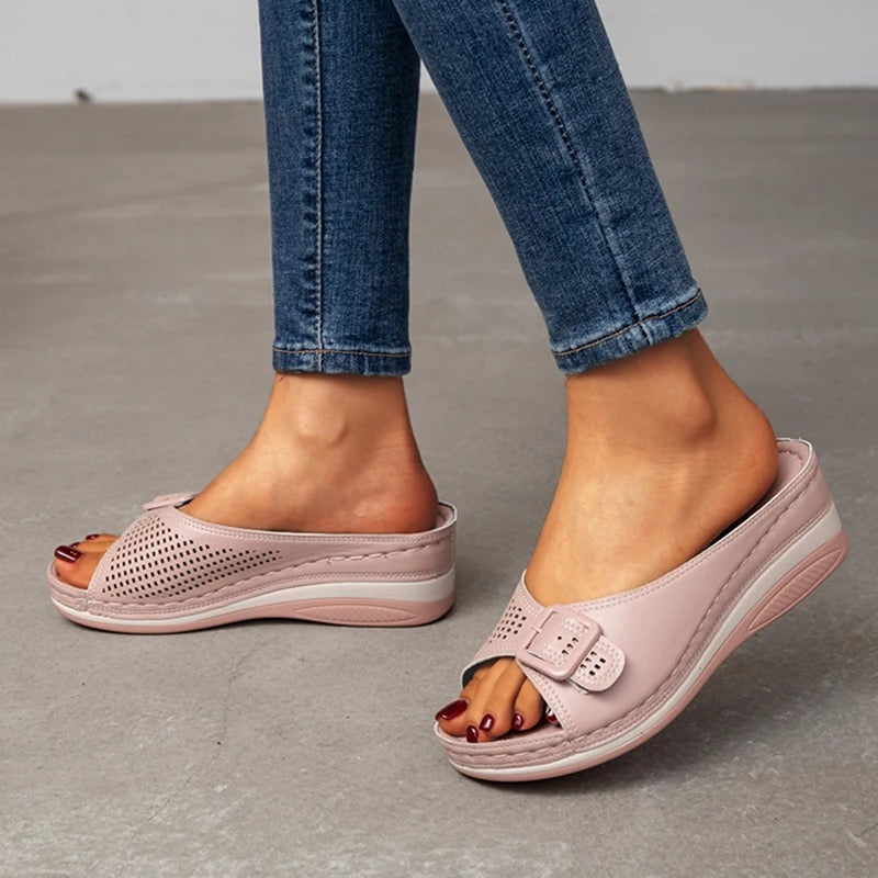 Vintage Inspired Orthopedic Shoes