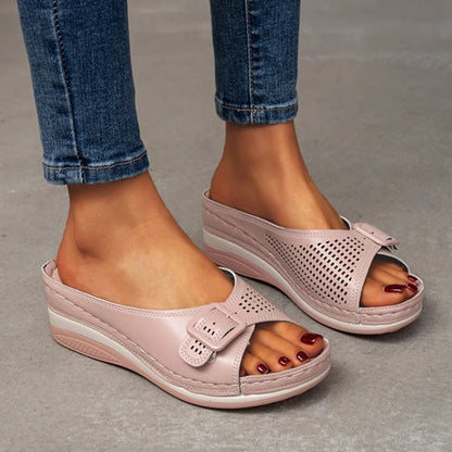 Vintage Inspired Orthopedic Shoes