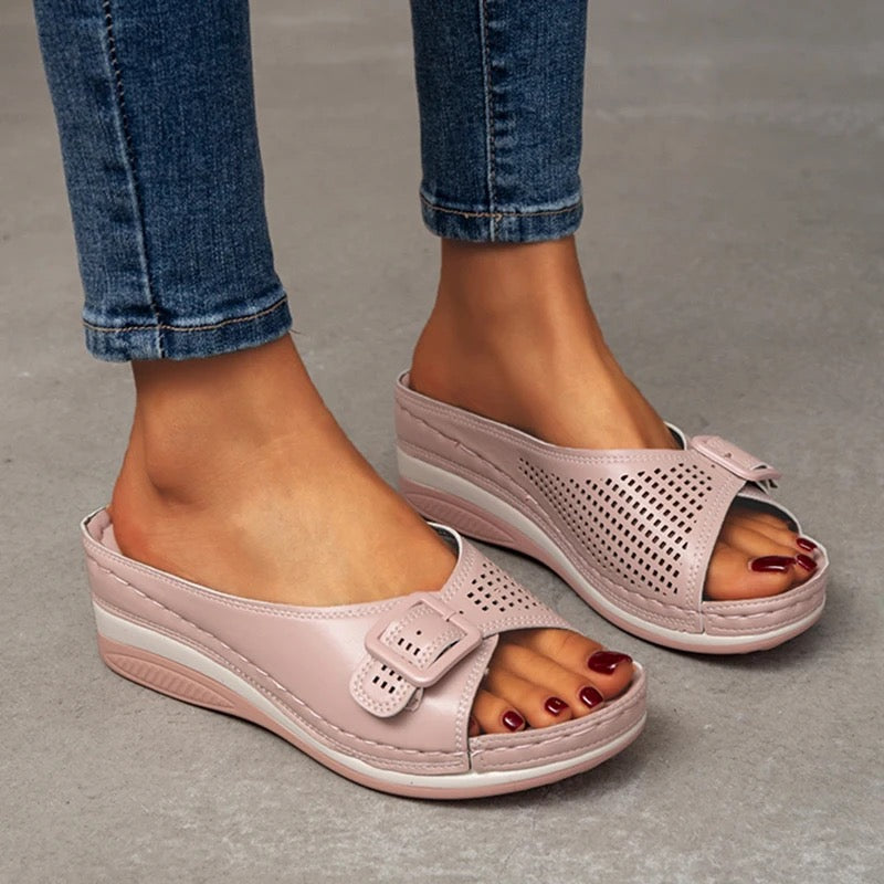 Vintage Inspired Orthopedic Shoes