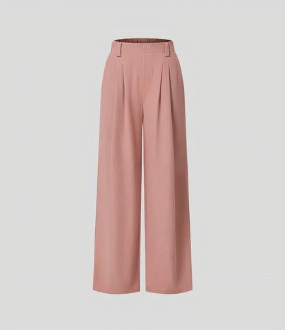 Sophisticated Trousers with a Clean Classic Look