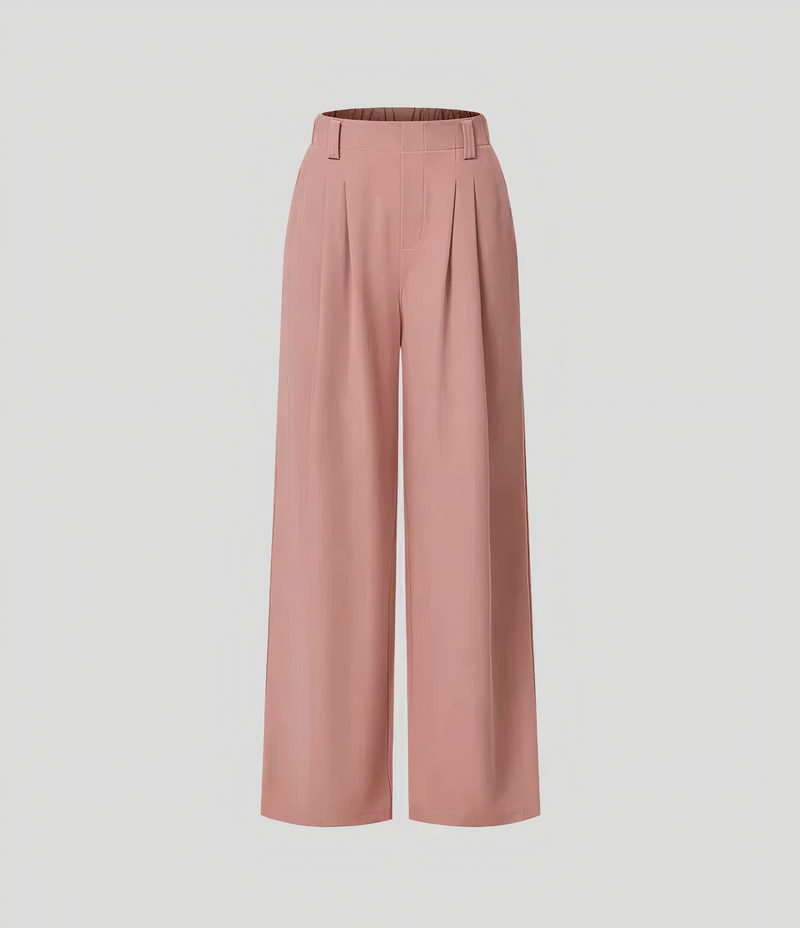 Sophisticated Trousers with a Clean Classic Look
