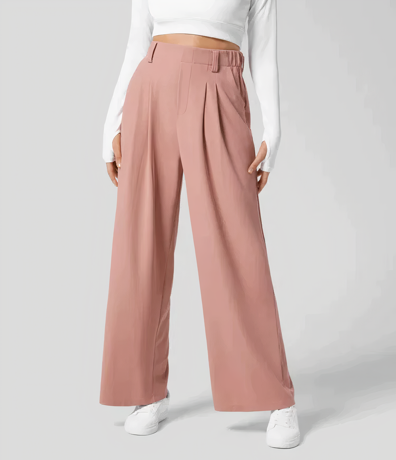 Sophisticated Trousers with a Clean Classic Look