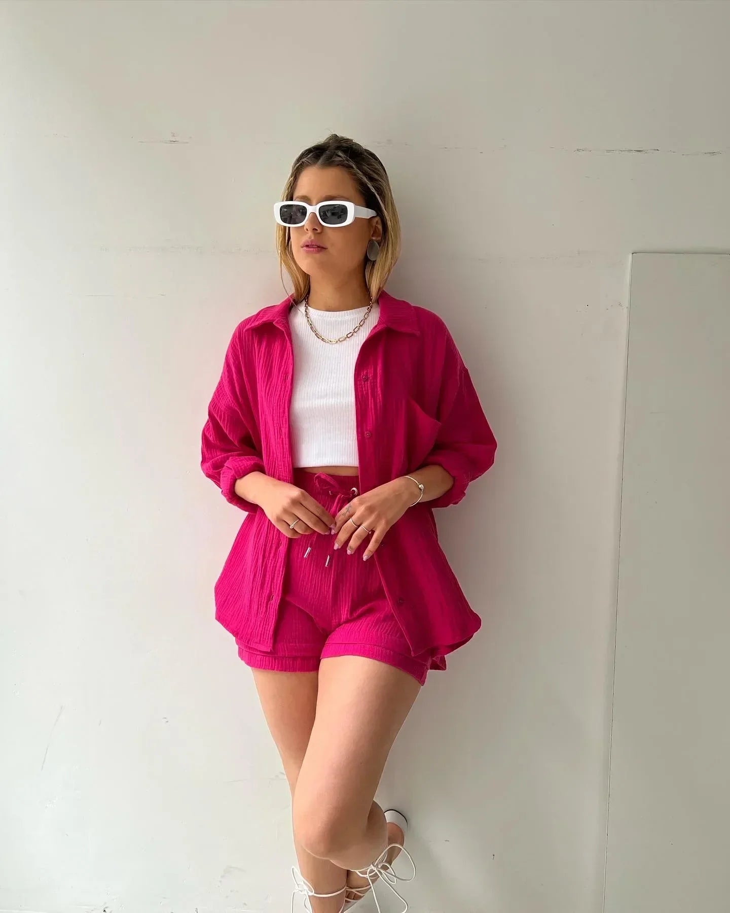 Beautifully Crafted Garment in a Classic Style