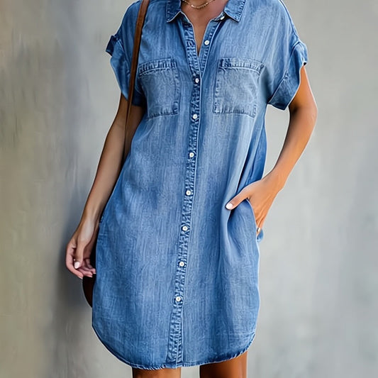 Sophisticated Dress with a Clean Classic Look