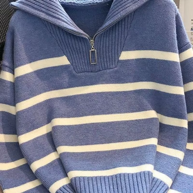 Sophisticated Sweater with a Clean Classic Look