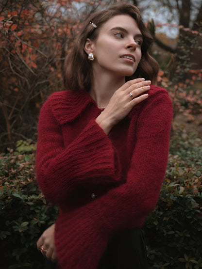 Classic Vintage & Enduringly Stylish Cardigan