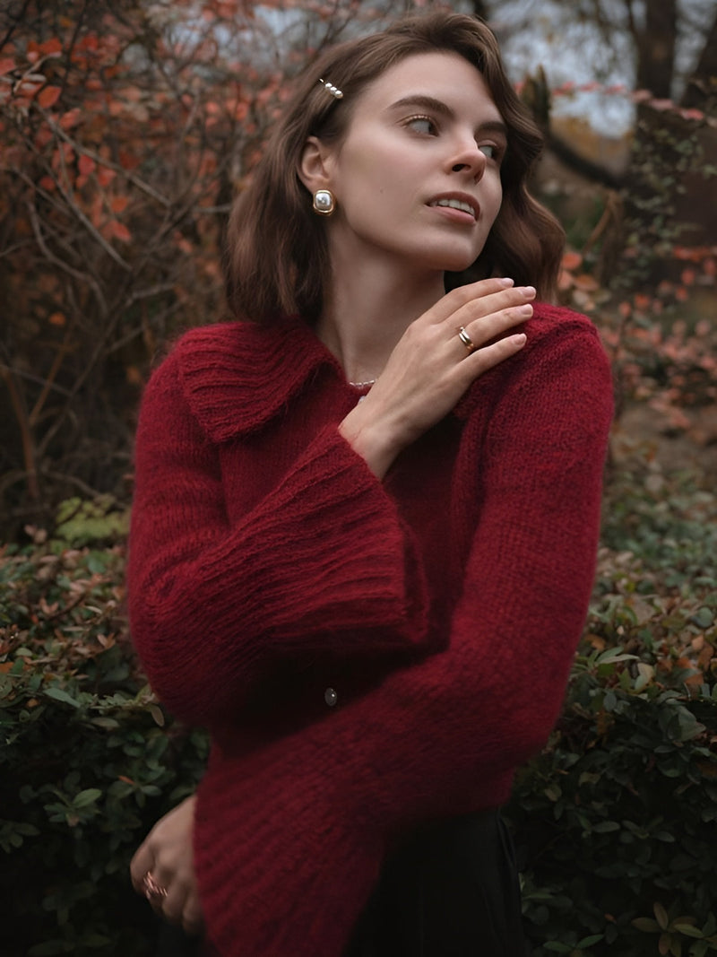 Classic Vintage & Enduringly Stylish Cardigan