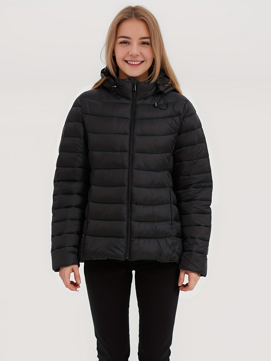 Classic Vintage Jacket with a Flattering Fit
