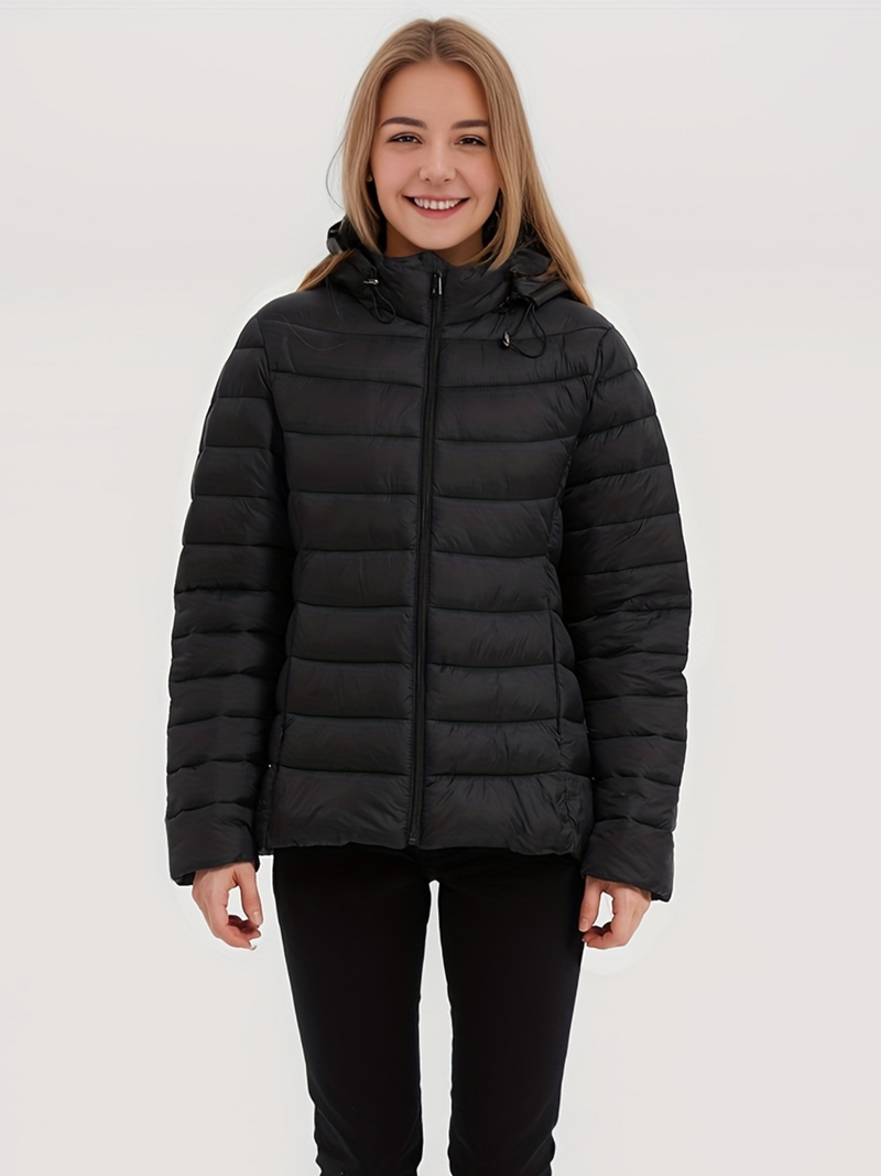 Classic Vintage Jacket with a Flattering Fit