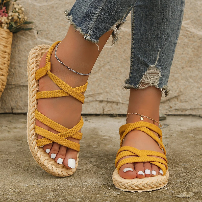Elegant Orthopedic Sandals for Every Step