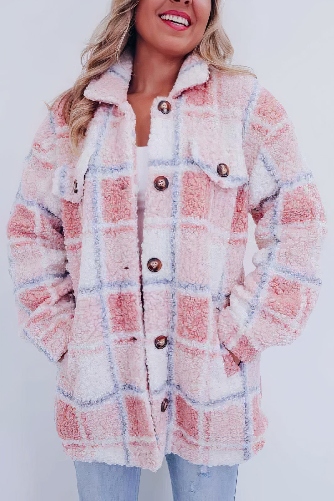Light pink