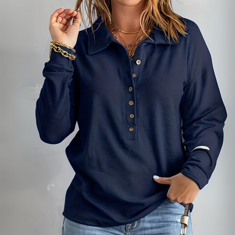 Polished Shirt with an Effortless Classic Look