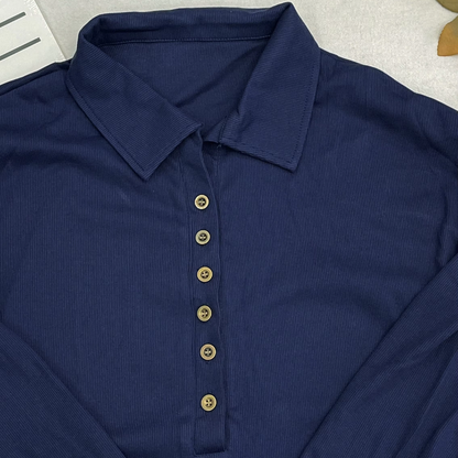 Polished Shirt with an Effortless Classic Look