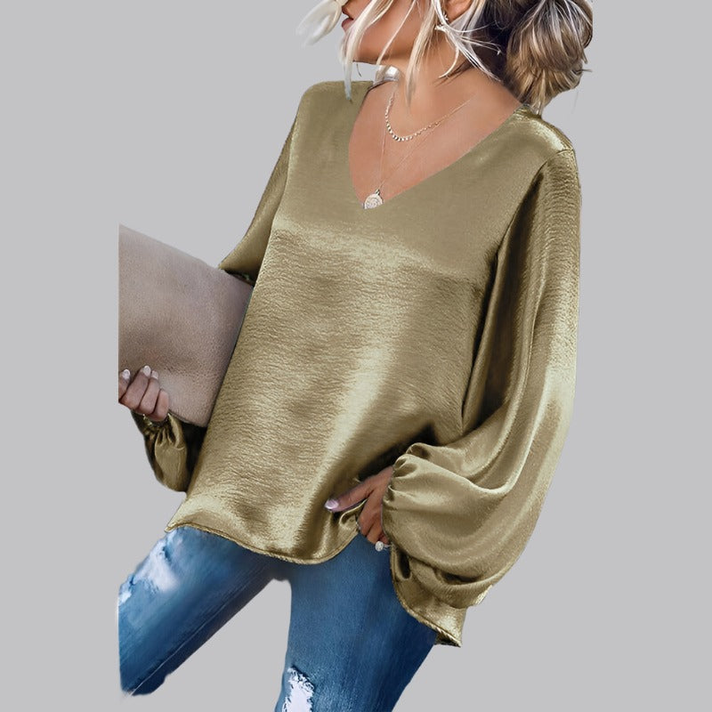 Elegantly Styled Blouse for Everyday Wear