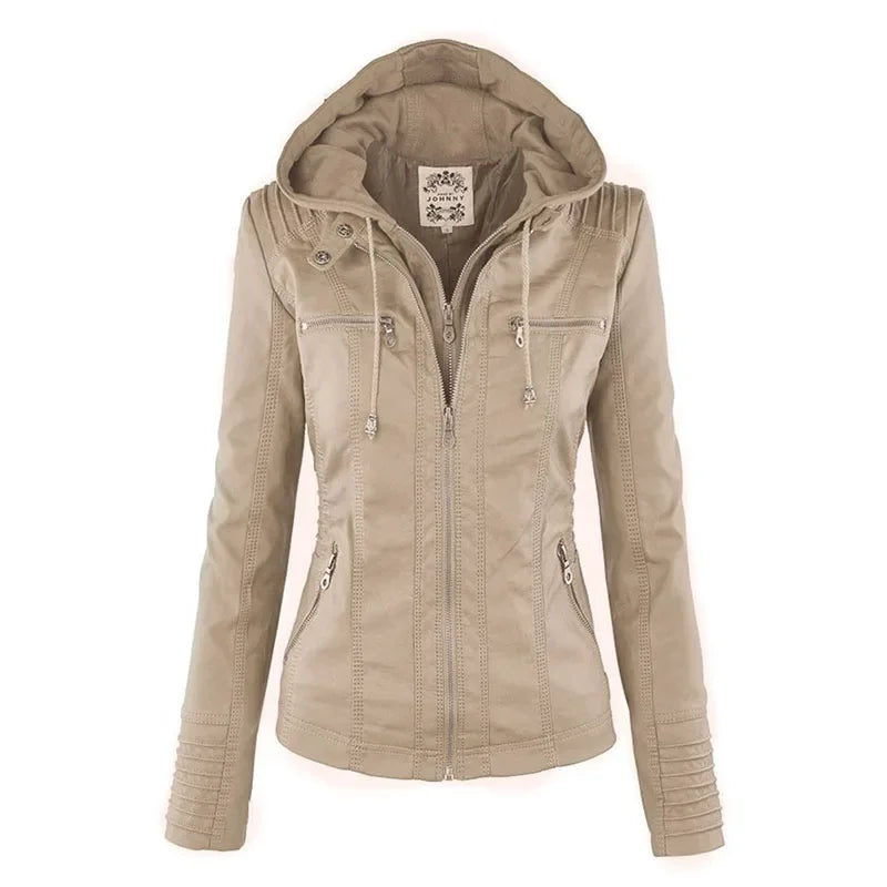 Beautifully Balanced Jacket with Timeless Character