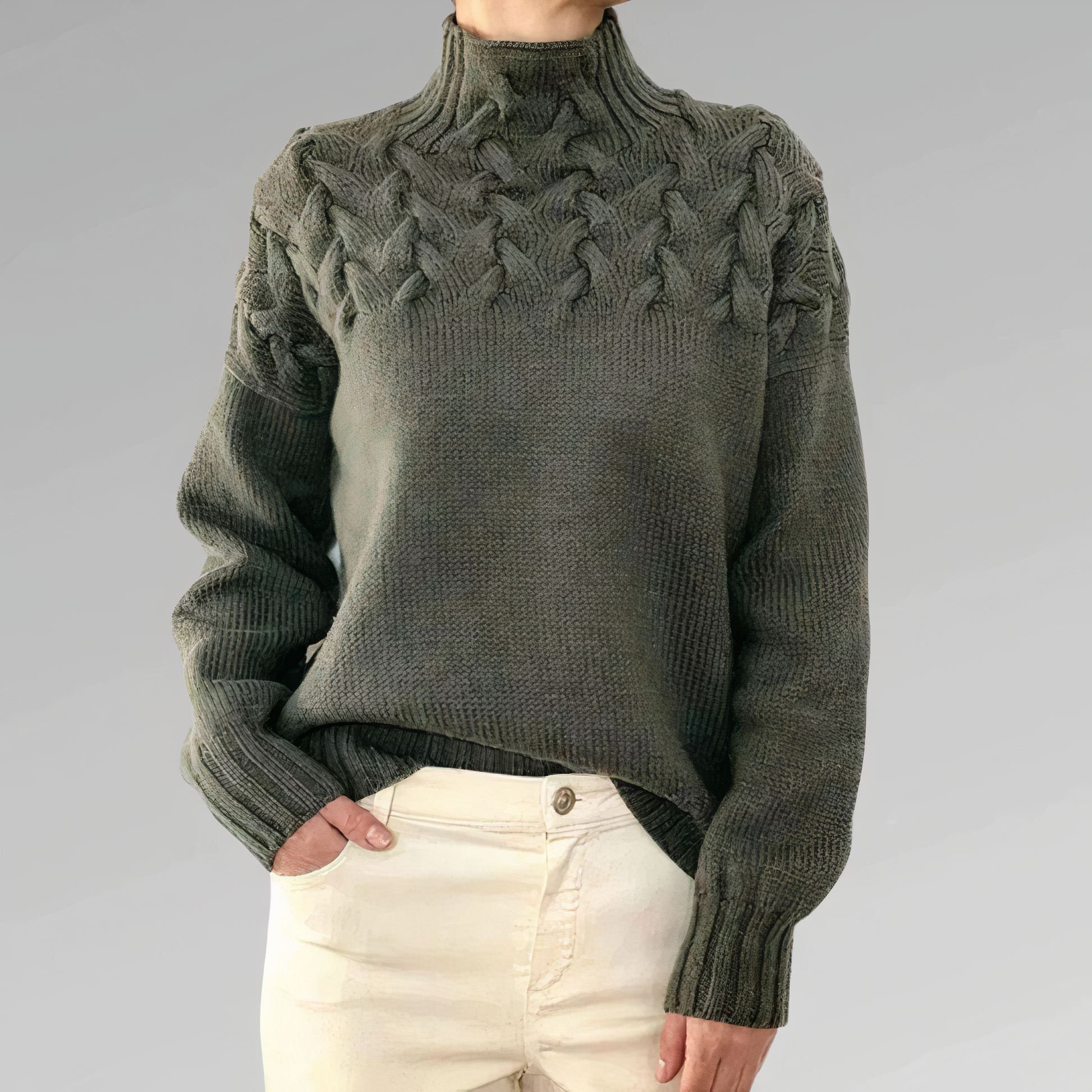 Gray