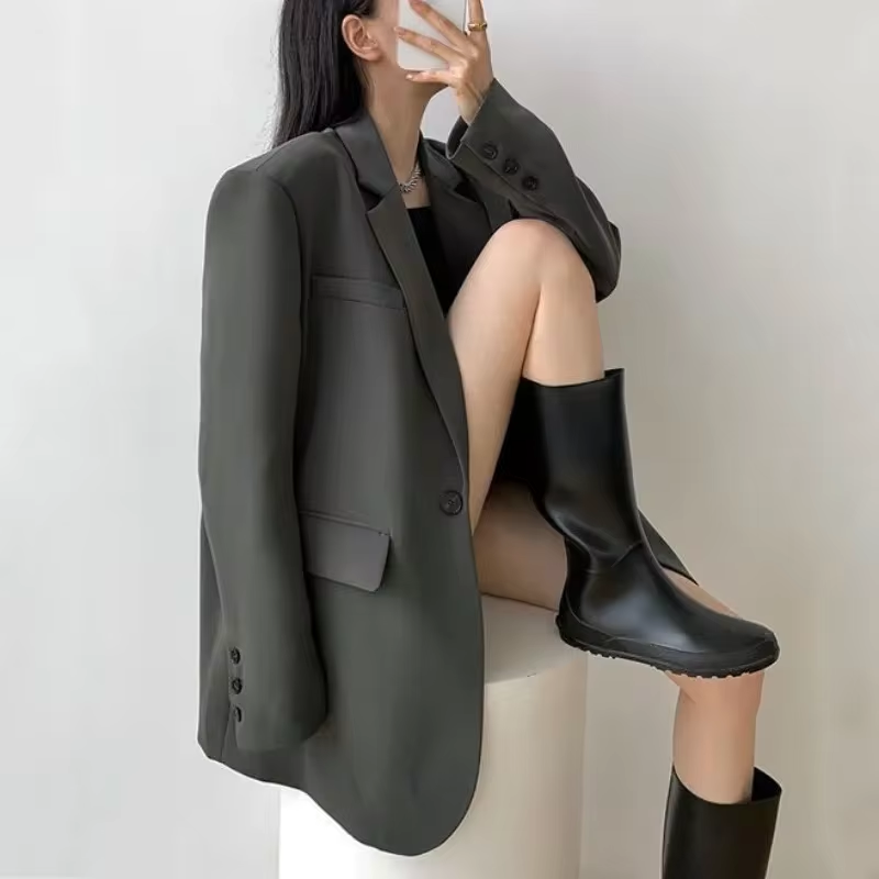 Beautifully Balanced Garment with Timeless Character
