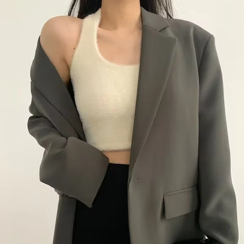 Beautifully Balanced Garment with Timeless Character