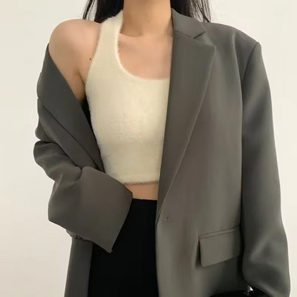Beautifully Balanced Garment with Timeless Character